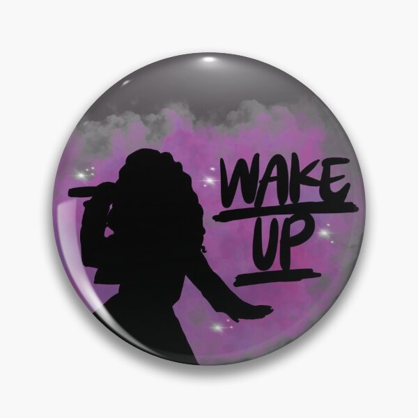 Item preview, Wake Up designed and sold by Rvonschweetz.