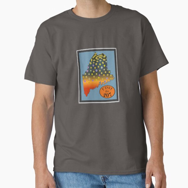 Item preview, Fish the 207 designed and sold by hermitenvy.