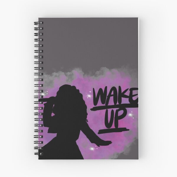 Item preview, Wake Up designed and sold by Rvonschweetz.