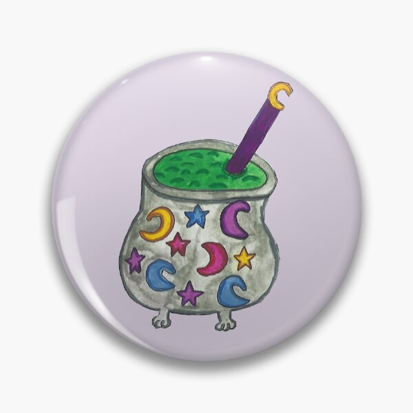 Item preview, Celestial Witch Calderon designed and sold by ArtsyRabbit.