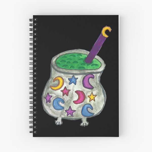 Item preview, Celestial Witch Calderon designed and sold by ArtsyRabbit.