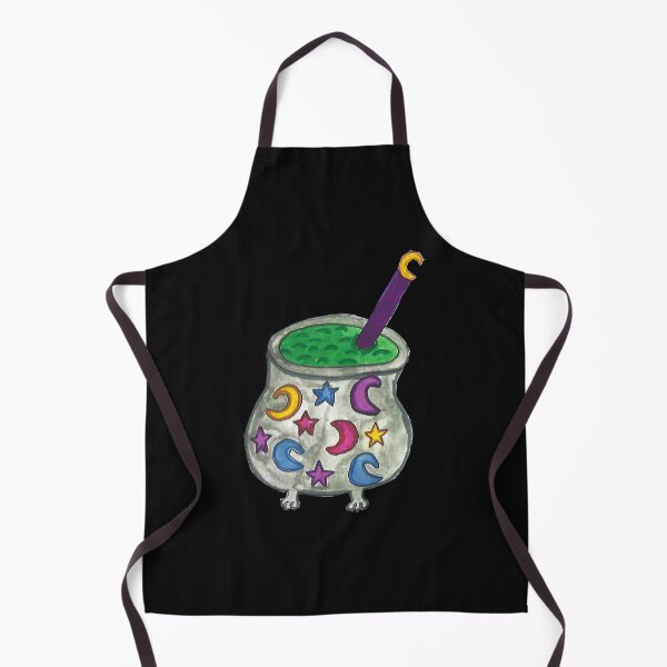 Item preview, Celestial Witch Calderon designed and sold by ArtsyRabbit.