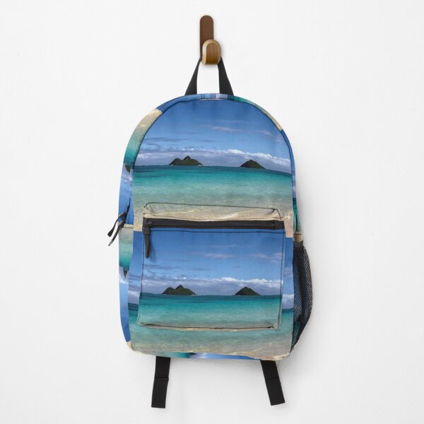 Item preview, Lanikai Beach  designed and sold by jengonediving.
