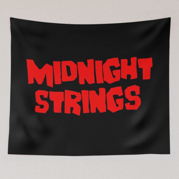Item preview, Midnight Strings Logo designed and sold by TorinDunn.