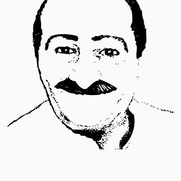 Artwork thumbnail, Happy Meher Baba by mindofpeace