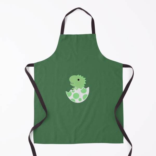 Item preview, Cute baby Dino t-rex with egg designed and sold by Karsmultifam.