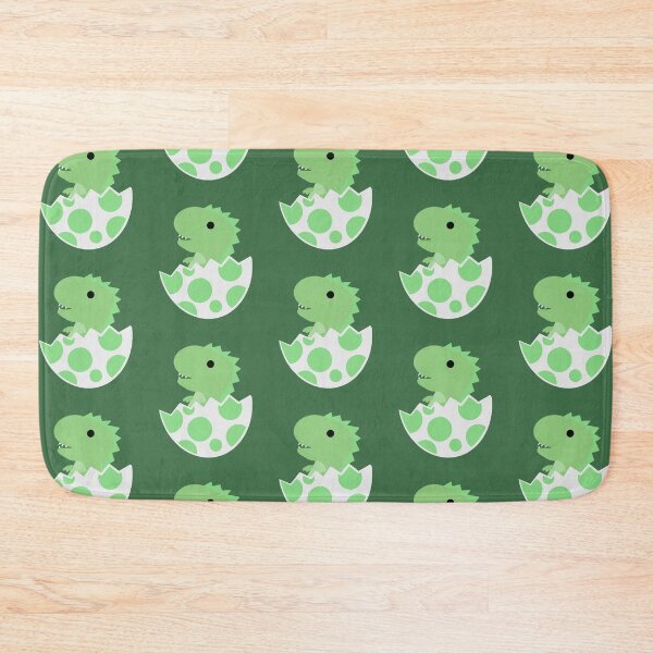 Item preview, Cute baby Dino t-rex with egg designed and sold by Karsmultifam.