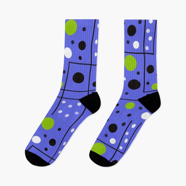 Item preview, Dots on a Grid designed and sold by Norma Linda Ventura.