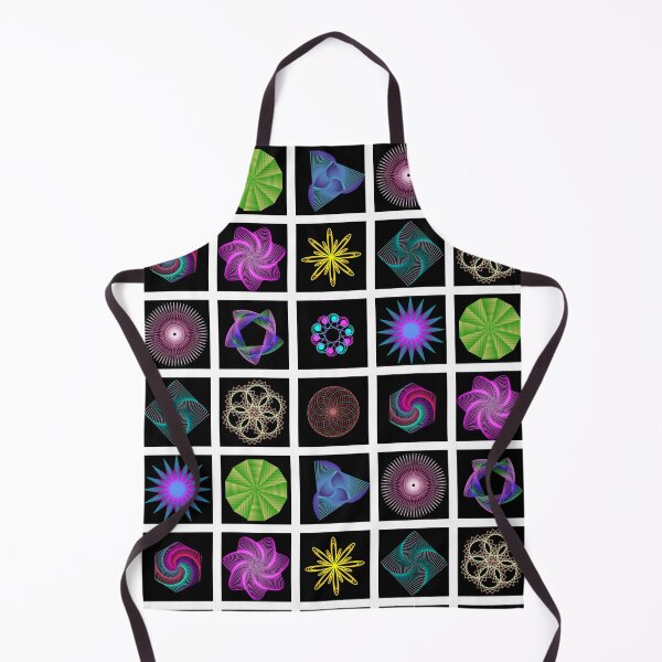 Item preview, Beautiful Colorful Geometric Shapes designed and sold by Shapes-Mania.