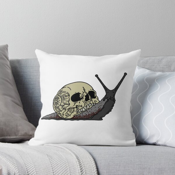 Item preview, Death snail designed and sold by MegHendu.