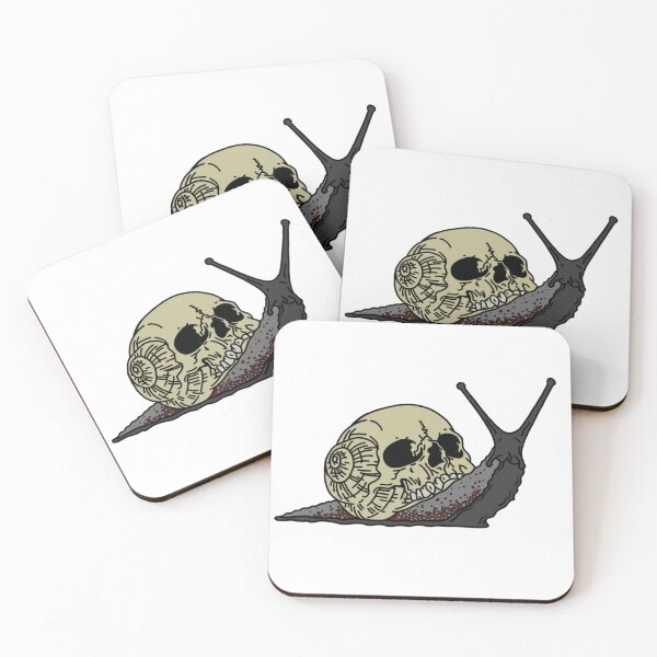 Item preview, Death snail designed and sold by MegHendu.