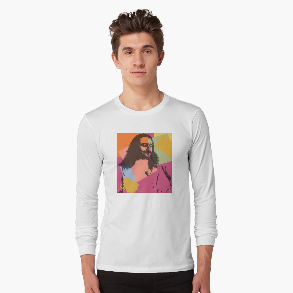 Item preview, Long Sleeve T-Shirt designed and sold by mindofpeace.