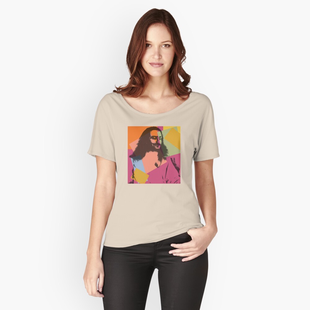 Item preview, Relaxed Fit T-Shirt designed and sold by mindofpeace.