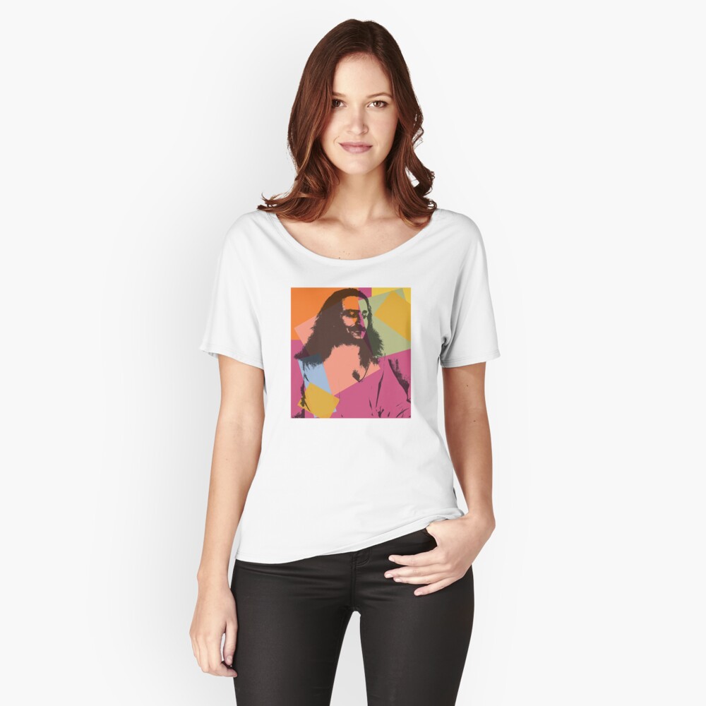 Item preview, Relaxed Fit T-Shirt designed and sold by mindofpeace.