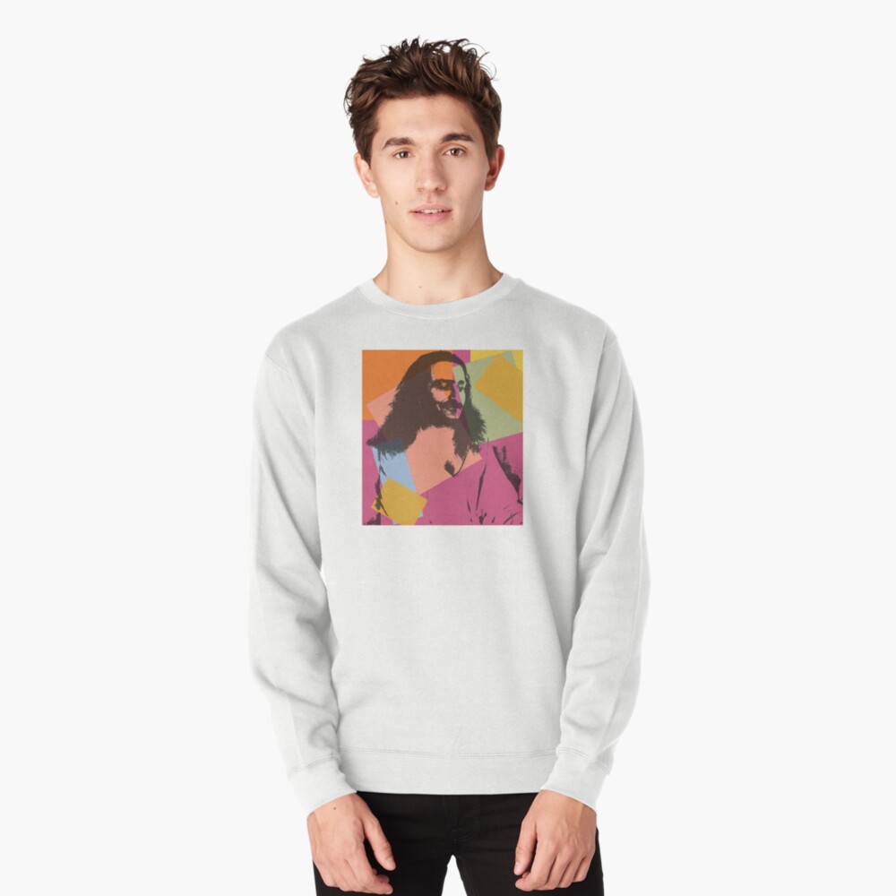 Item preview, Pullover Sweatshirt designed and sold by mindofpeace.