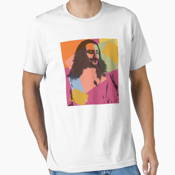 Item preview, Pop Art Meher Baba designed and sold by mindofpeace.