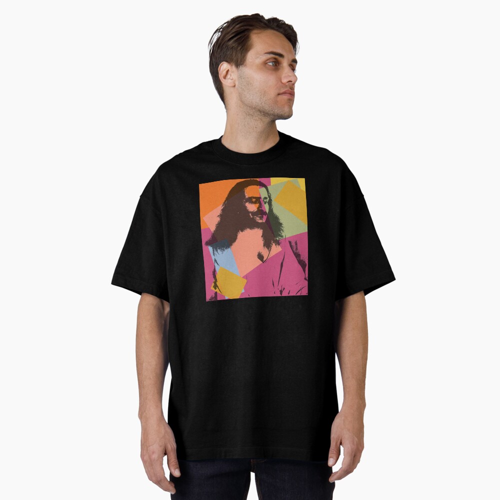 Item preview, Oversized T-Shirt designed and sold by mindofpeace.