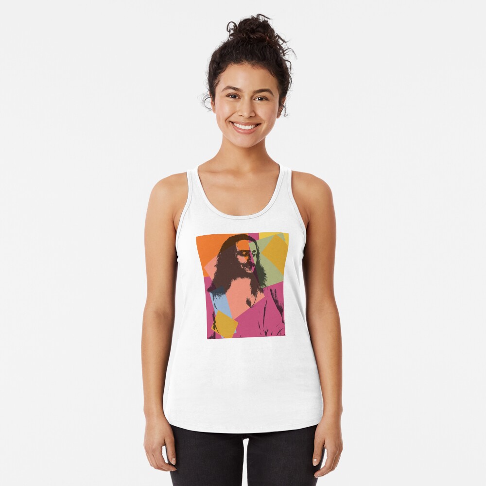 Item preview, Racerback Tank Top designed and sold by mindofpeace.