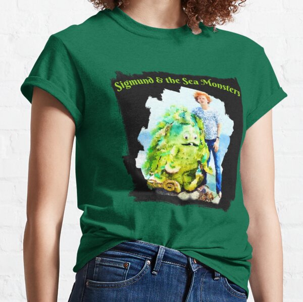 Sigmund and the Sea Monsters Classic T-Shirt