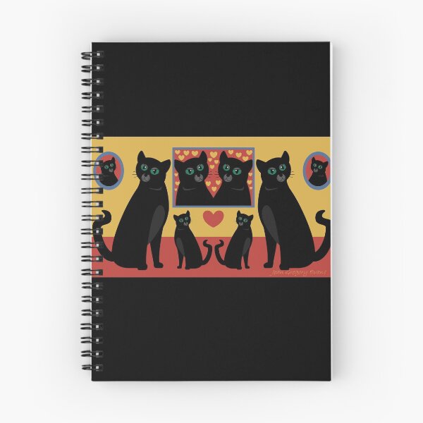 Item preview, CATS AND FAMILY PICTURES designed and sold by Jean Gregory Evans.