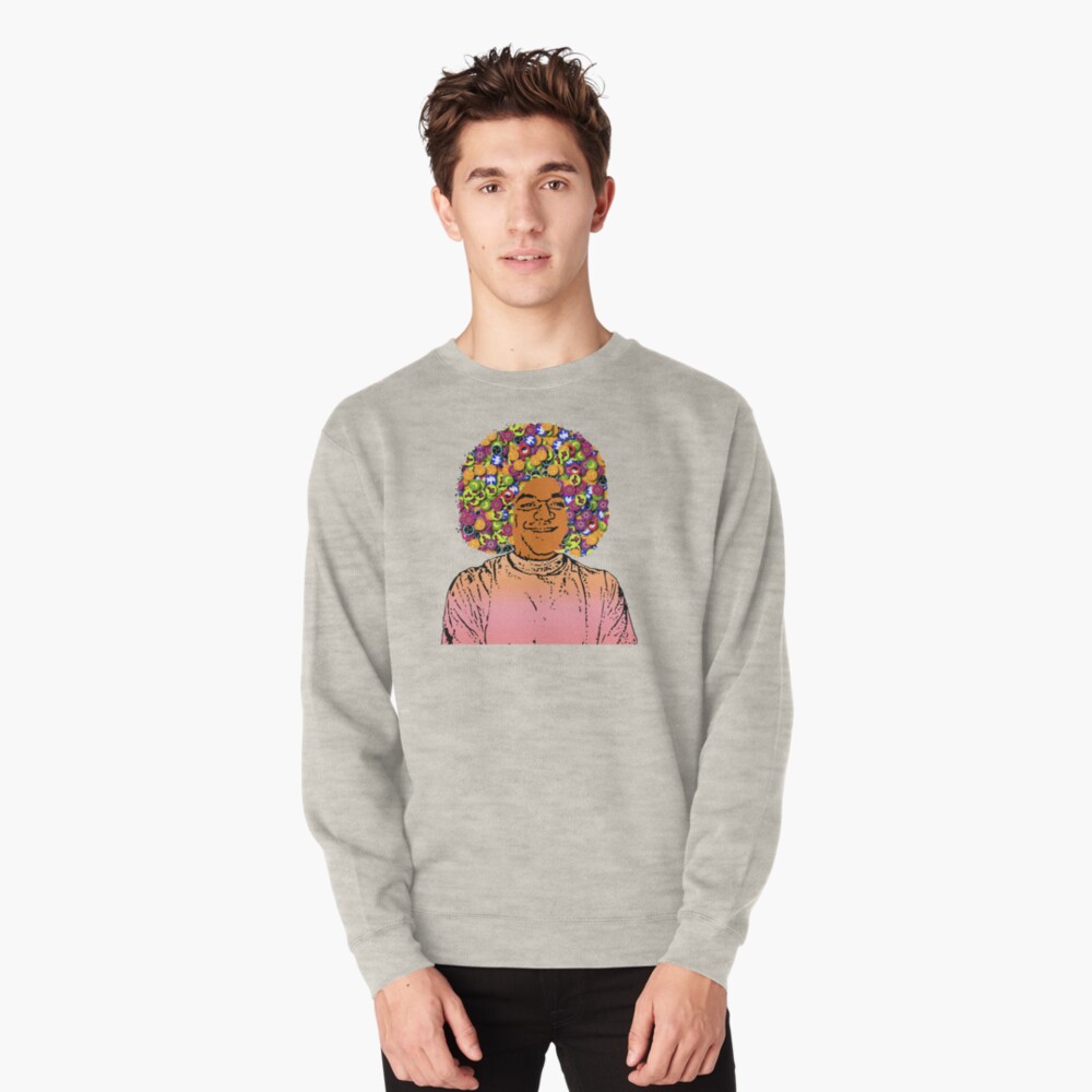 Item preview, Pullover Sweatshirt designed and sold by mindofpeace.