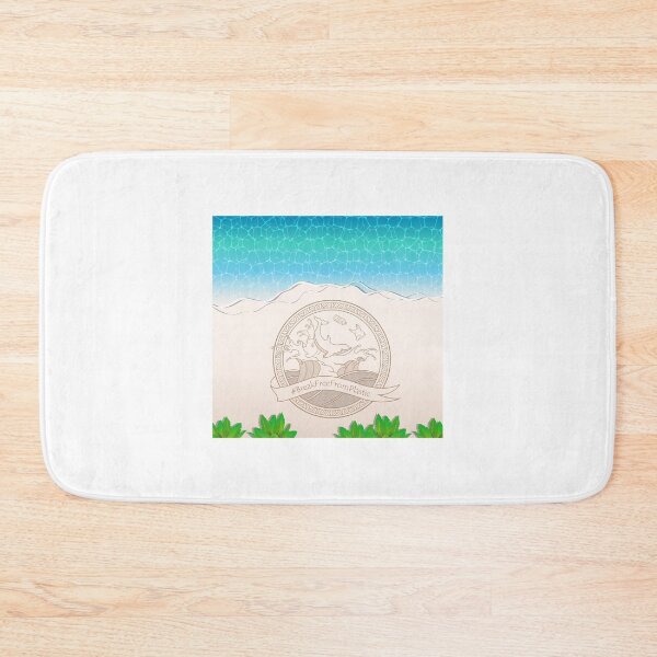 Item preview, Break Free From Plastic designed and sold by DonBe.