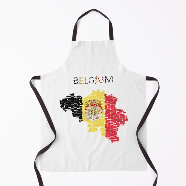 Item preview, Belgium Flag - Art design designed and sold by AndiHK.