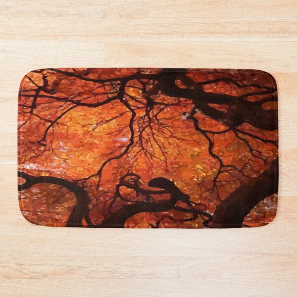 Item preview, In The Fall Vector Graphic VectorArt designed and sold by carlarmes.