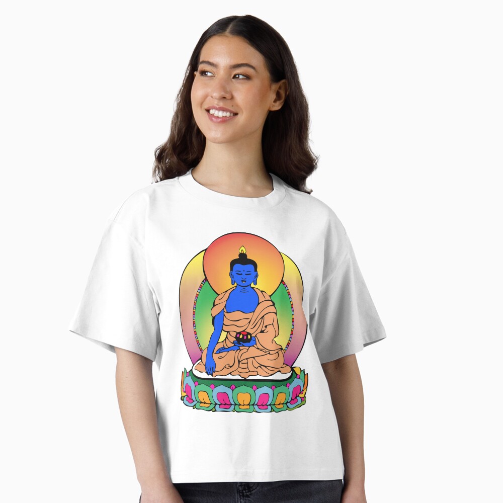 Item preview, Boxy T-Shirt designed and sold by mindofpeace.