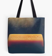 Beeswax Tote Bag
