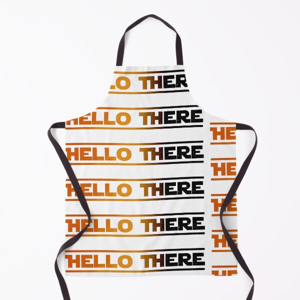 Item preview, Hello There designed and sold by ChrisMichaelis.