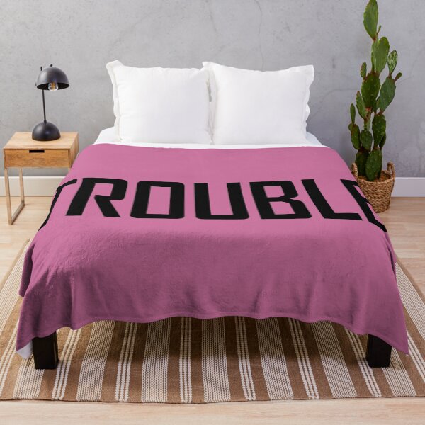 Item preview, Trouble designed and sold by celestialred.