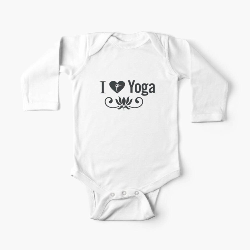 Item preview, Long Sleeve Baby One-Piece designed and sold by mindofpeace.