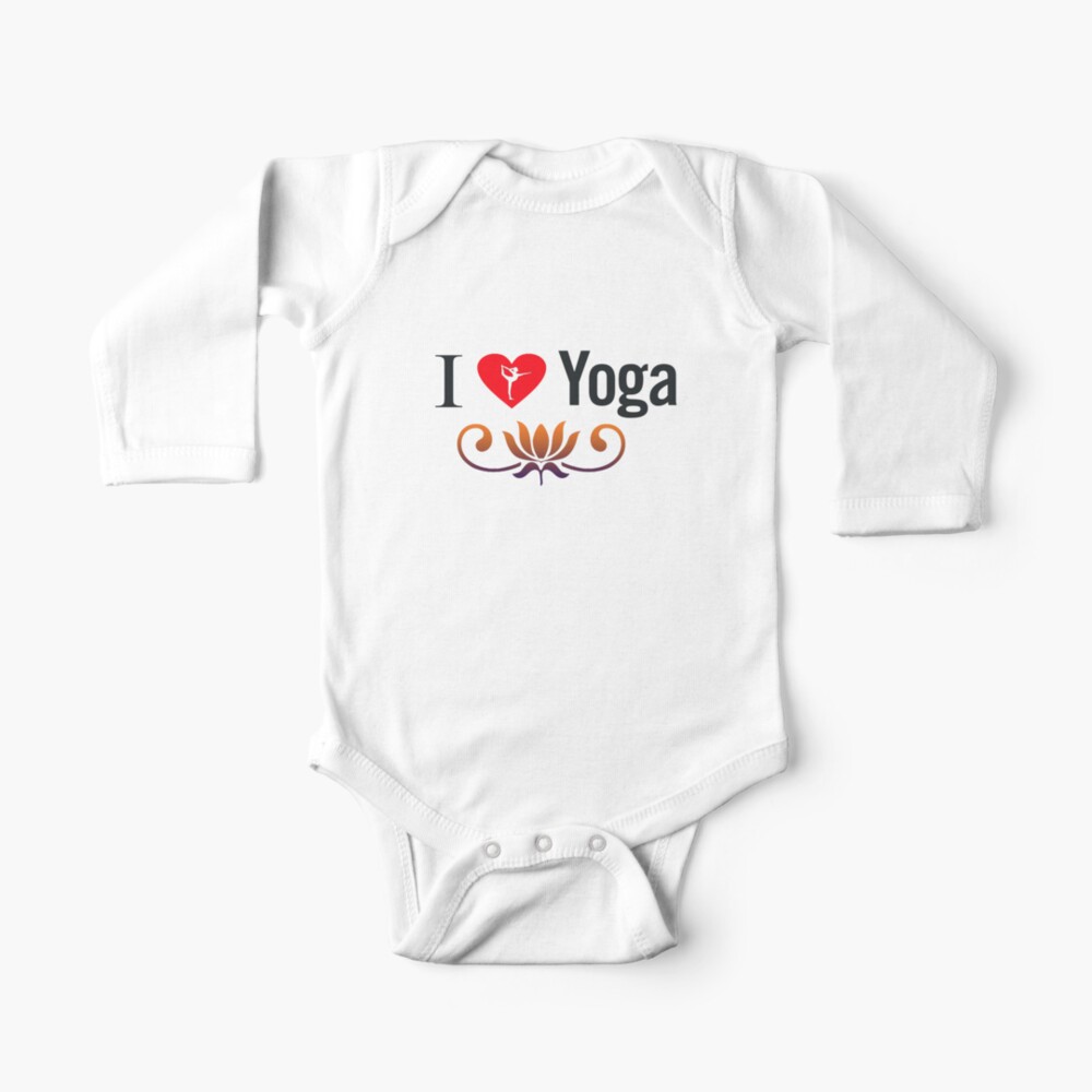 Item preview, Long Sleeve Baby One-Piece designed and sold by mindofpeace.