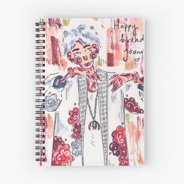 Item preview, BTS RM/ Namjoon birthday piece designed and sold by akinokomori.