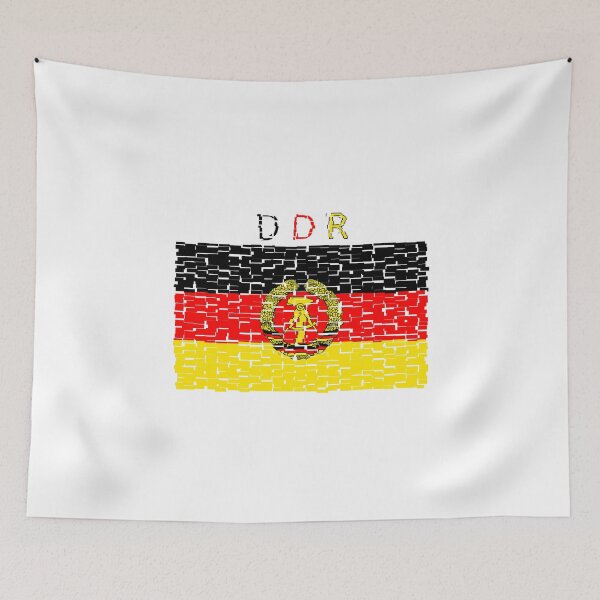 Item preview, DDR Flag - Art design designed and sold by AndiHK.