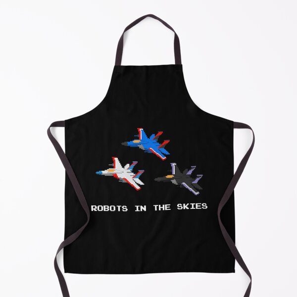 Item preview, Robots in the Skies designed and sold by KidsPictureShow.