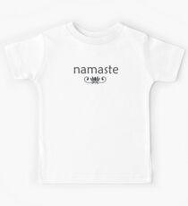 Namaste Kids Tee