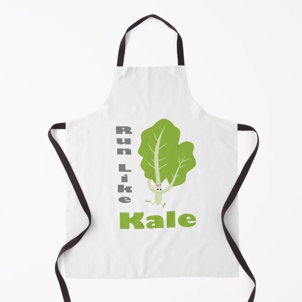 Item preview, Run Like Kale designed and sold by Hedgie Designs.