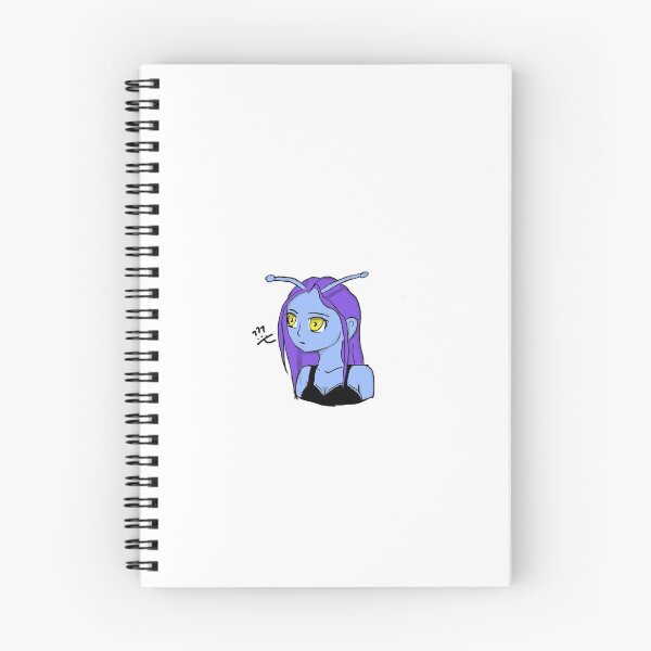 Item preview, Confused Alien designed and sold by Dish Soap Art.