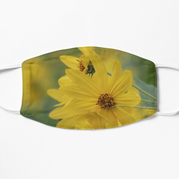 Yellow Daisey Mask