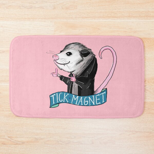 Item preview, Tick Magnet designed and sold by LivelyLexie.