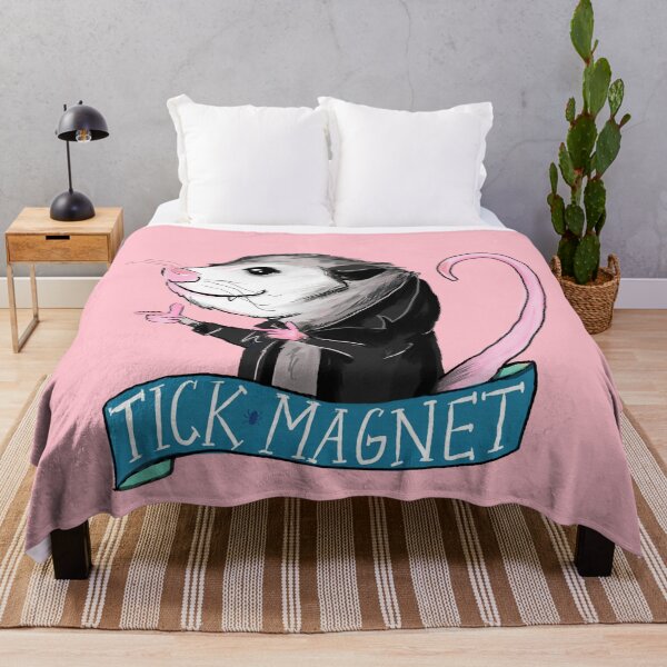 Item preview, Tick Magnet designed and sold by LivelyLexie.