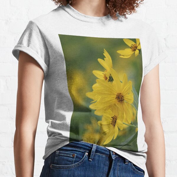 Yellow Daisey Classic T-Shirt