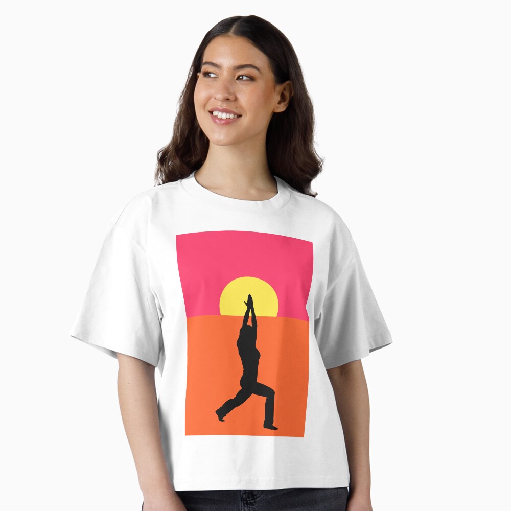 Item preview, Boxy T-Shirt designed and sold by mindofpeace.
