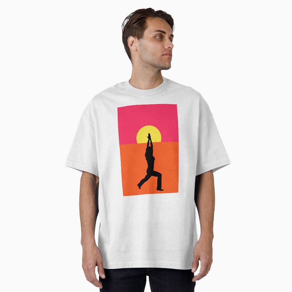 Item preview, Oversized T-Shirt designed and sold by mindofpeace.