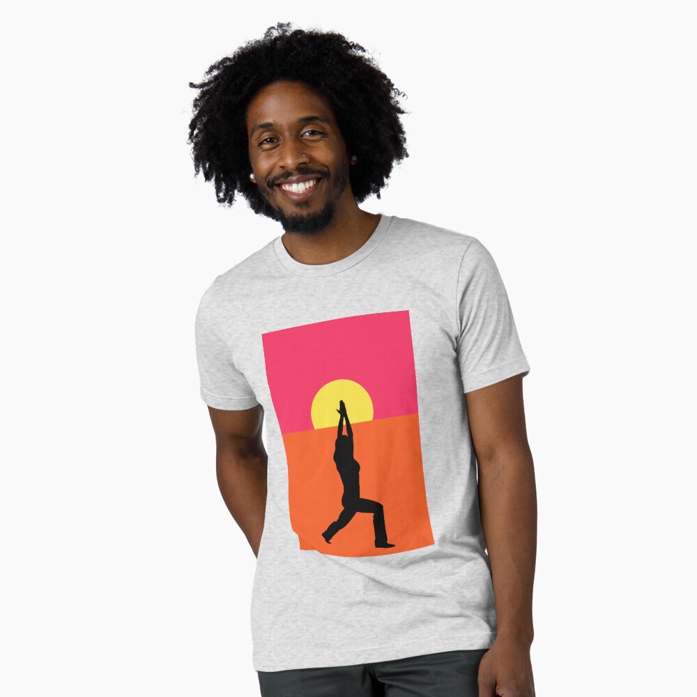 Item preview, Tri-blend T-Shirt designed and sold by mindofpeace.