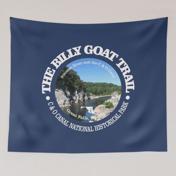 Item preview, Billy Goat Trail (OBP) designed and sold by curranmorgan.