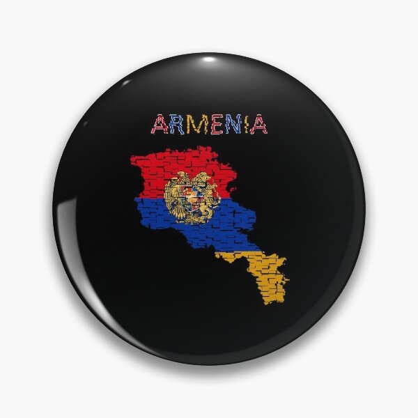 Item preview, Armenia Flag - Art design designed and sold by AndiHK.