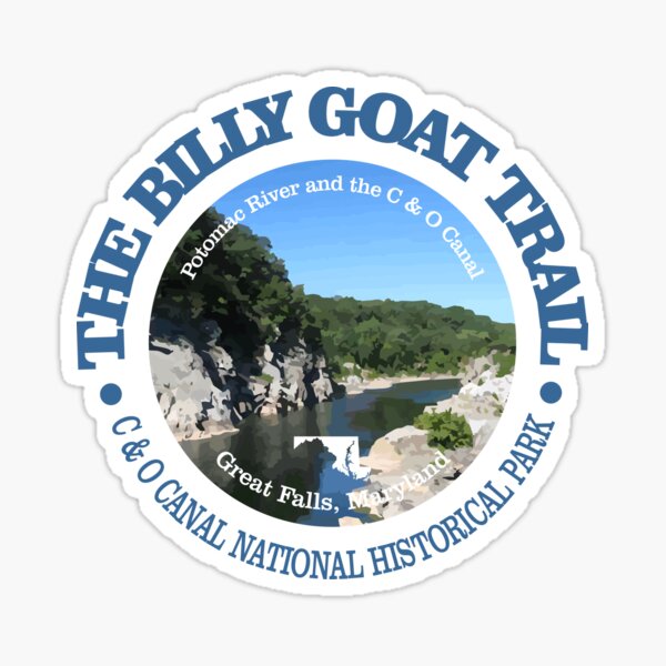 Item preview, Billy Goat Trail (OBP) designed and sold by curranmorgan.